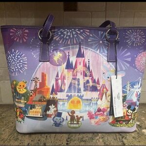 Joey Chou Tote by Disney Dooney & Bourke